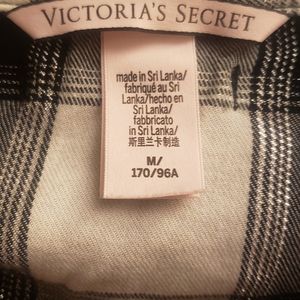 Victoria secret long sleep shirt